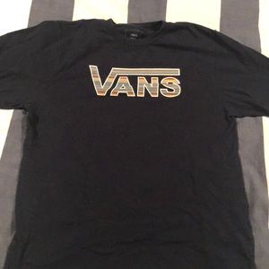 Boys Vans T-shirt.